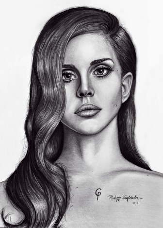 "VOICES No.4 - Lana Del Rey"