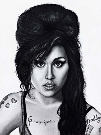 "VOICES No.2 - Amy Winehouse"
