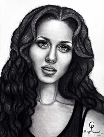 "VOICES No.3 - Alicia Keys"