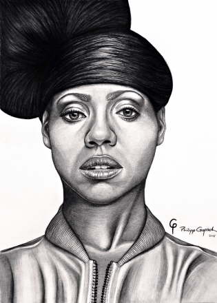 "VOICES No.5 - Y'akoto"